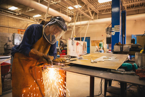 Oxford, KS Welder & Metal Fabrication Company