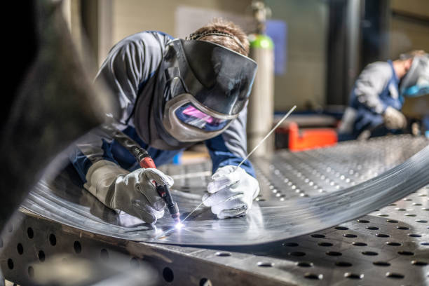 Best Aerospace and Defense Welding in Oxford, KS